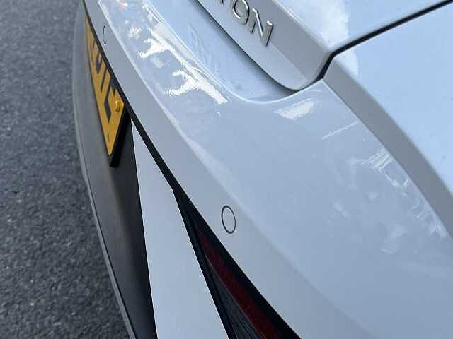 Hyundai BAYON 1.0 TGDi Ultimate 5dr DCT White