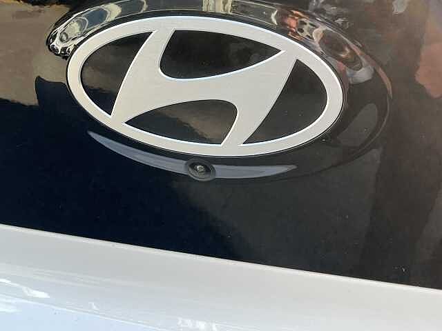 Hyundai BAYON 1.0 TGDi Ultimate 5dr DCT White