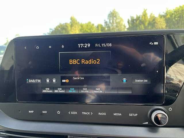 Hyundai BAYON 1.0 TGDi Ultimate 5dr DCT White