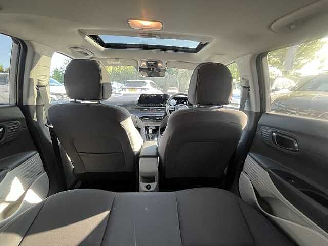 Hyundai BAYON 1.0 TGDi Ultimate 5dr DCT White