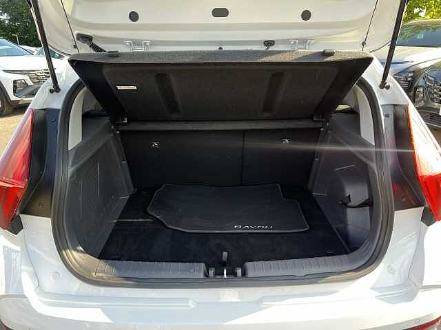 Hyundai BAYON 1.0 TGDi Ultimate 5dr DCT White