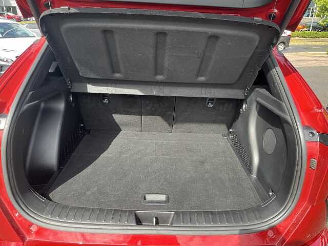 Hyundai KONA 1.6 Hybrid 129 N Line S 5dr DCT Red