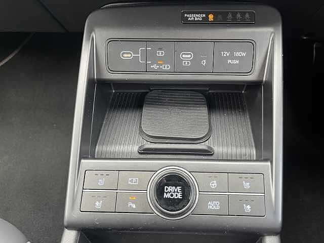 Hyundai KONA 1.6 Hybrid 129 N Line S 5dr DCT Red