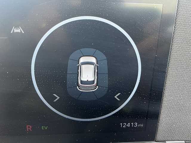 Hyundai KONA 1.6 Hybrid 129 N Line S 5dr DCT Red