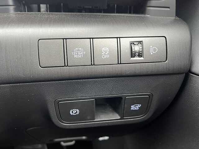 Hyundai KONA 1.6 Hybrid 129 N Line S 5dr DCT Red