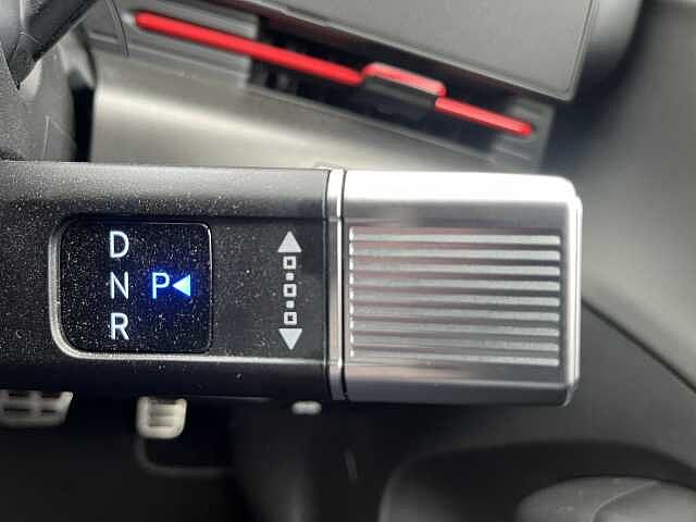 Hyundai KONA 1.6 Hybrid 129 N Line S 5dr DCT Red