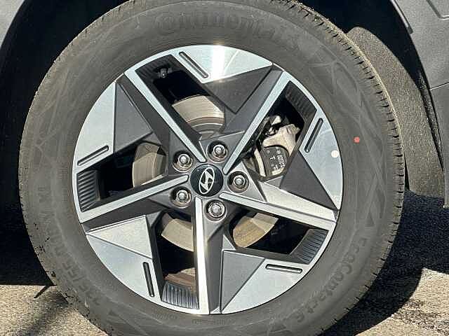 Hyundai TUCSON 1.6T Plug-in Hybrid Premium 5dr 4WD Auto Grey