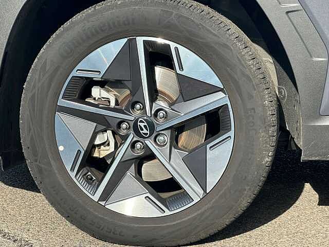 Hyundai TUCSON 1.6T Plug-in Hybrid Premium 5dr 4WD Auto Grey