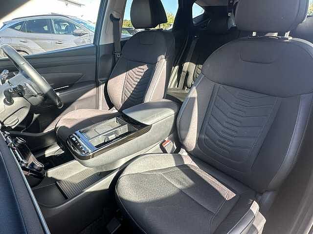 Hyundai TUCSON 1.6T Plug-in Hybrid Premium 5dr 4WD Auto Grey