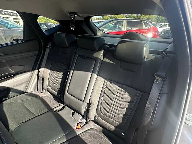 Hyundai TUCSON 1.6T Plug-in Hybrid Premium 5dr 4WD Auto Grey