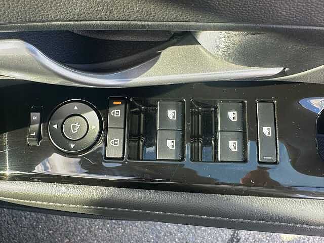 Hyundai TUCSON 1.6T Plug-in Hybrid Premium 5dr 4WD Auto Grey