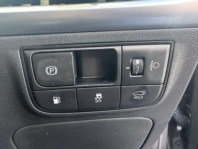 Hyundai TUCSON 1.6T Plug-in Hybrid Premium 5dr 4WD Auto Grey