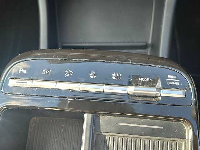 Hyundai TUCSON 1.6T Plug-in Hybrid Premium 5dr 4WD Auto Grey