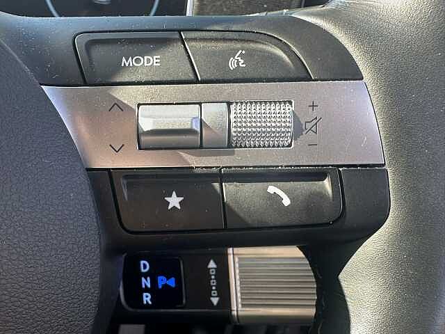 Hyundai TUCSON 1.6T Plug-in Hybrid Premium 5dr 4WD Auto Grey