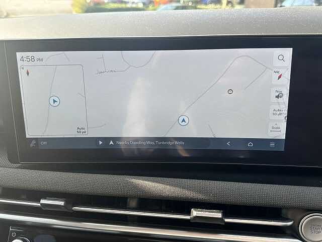 Hyundai TUCSON 1.6T Plug-in Hybrid Premium 5dr 4WD Auto Grey