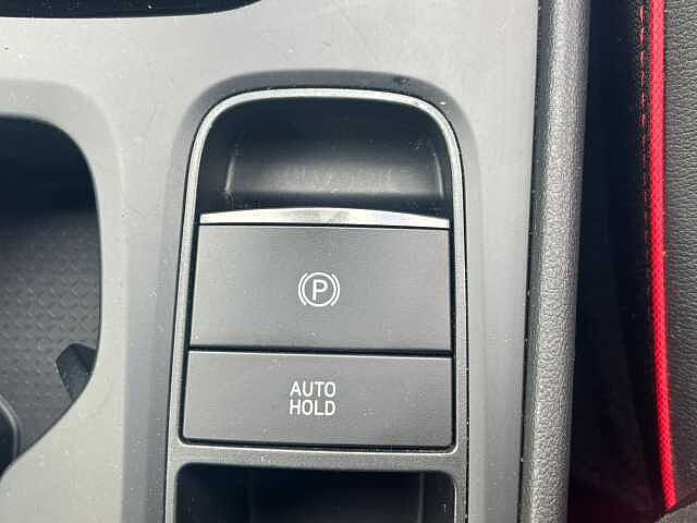 Hyundai TUCSON 1.6 TGDi N Line 5dr 2WD White