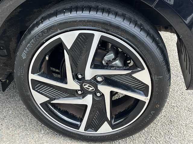 Hyundai I10 1.0 [63] Premium 5dr Auto [Nav] Black