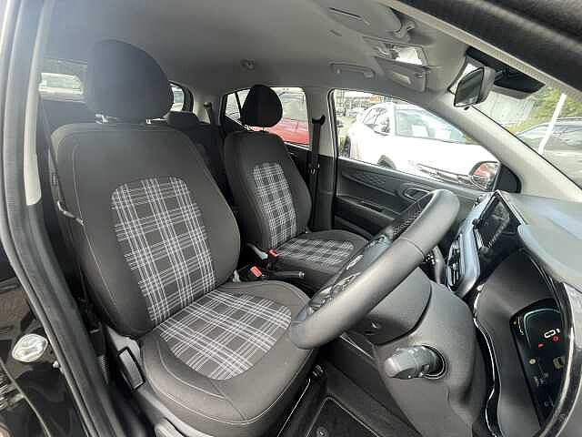 Hyundai I10 1.0 [63] Premium 5dr Auto [Nav] Black