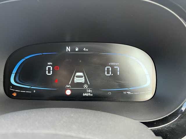 Hyundai I10 1.0 [63] Premium 5dr Auto [Nav] Black