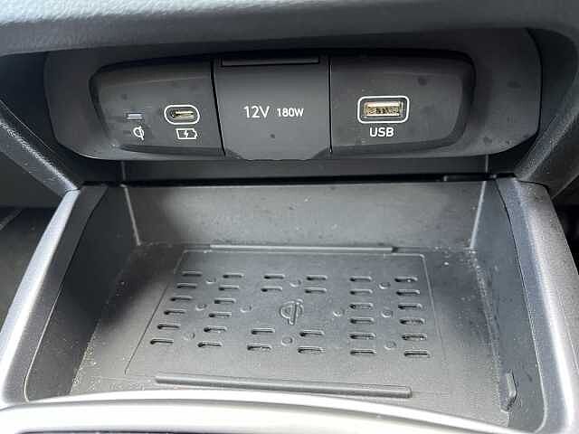 Hyundai I10 1.0 [63] Premium 5dr Auto [Nav] Black