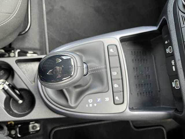 Hyundai I10 1.0 [63] Premium 5dr Auto [Nav] Black