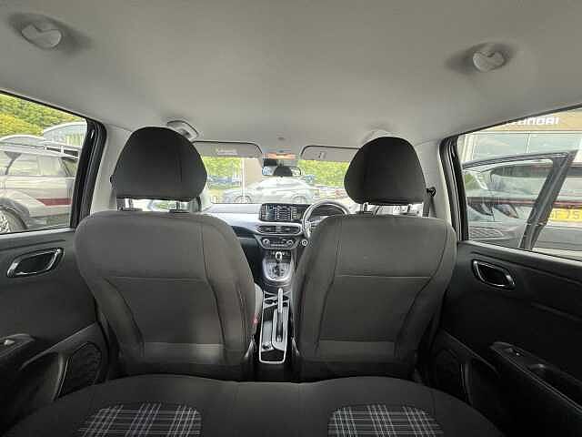 Hyundai I10 1.0 [63] Premium 5dr Auto [Nav] Black