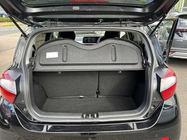 Hyundai I10 1.0 [63] Premium 5dr Auto [Nav] Black