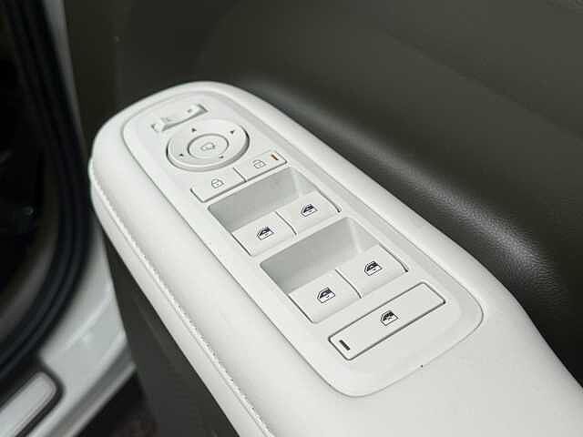 Hyundai SANTA FE 1.6 TGDi Hybrid Ultimate 5dr 4WD Auto Green