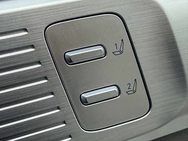 Hyundai SANTA FE 1.6 TGDi Hybrid Ultimate 5dr 4WD Auto Green