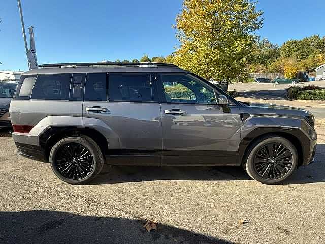 Hyundai SANTA FE 1.6 TGDi Hybrid Calligraphy 5dr 4WD Auto Grey