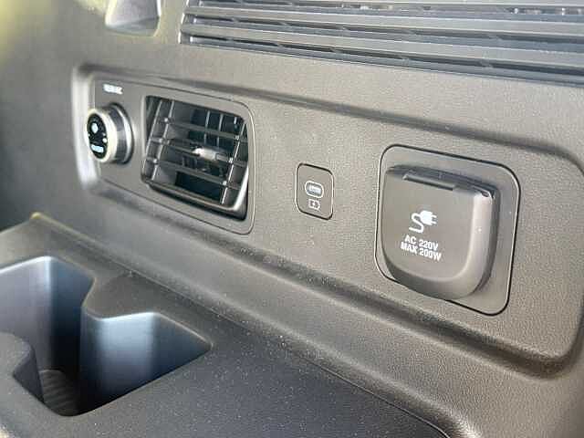 Hyundai SANTA FE 1.6 TGDi Hybrid Calligraphy 5dr 4WD Auto Grey