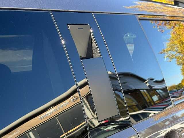 Hyundai SANTA FE 1.6 TGDi Hybrid Calligraphy 5dr 4WD Auto Grey