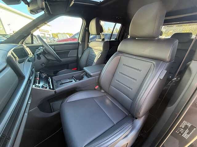 Hyundai SANTA FE 1.6 TGDi Hybrid Calligraphy 5dr 4WD Auto Grey