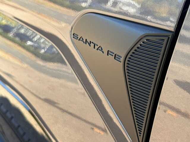 Hyundai SANTA FE 1.6 TGDi Hybrid Calligraphy 5dr 4WD Auto Grey