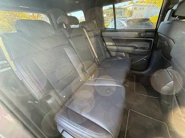 Hyundai SANTA FE 1.6 TGDi Hybrid Calligraphy 5dr 4WD Auto Grey