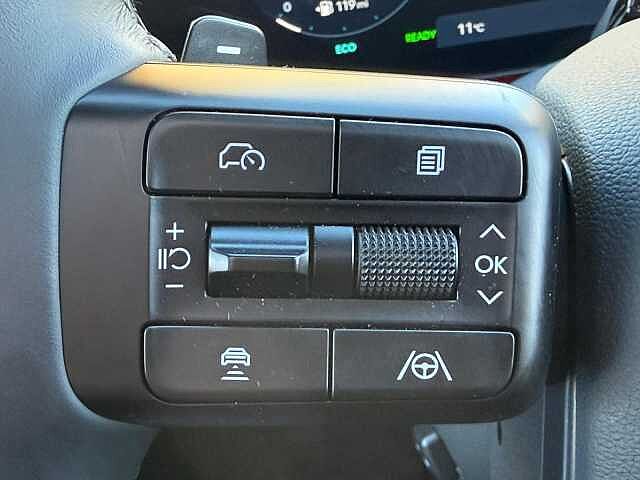 Hyundai SANTA FE 1.6 TGDi Hybrid Calligraphy 5dr 4WD Auto Grey