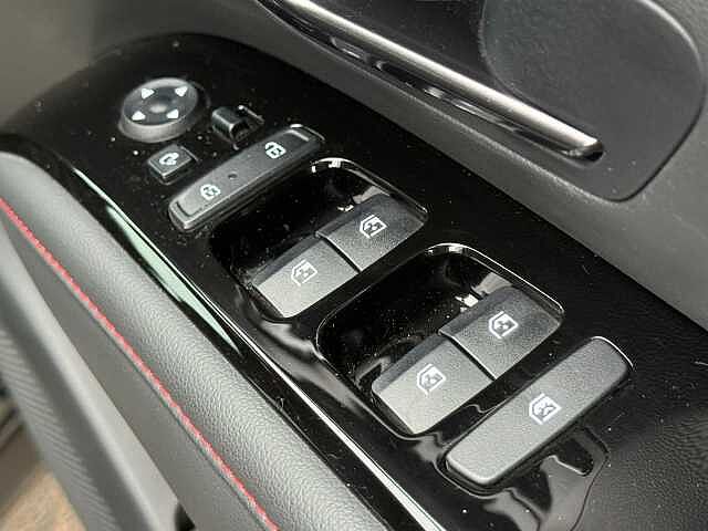 Hyundai TUCSON 1.6 TGDi N Line 5dr 2WD Grey