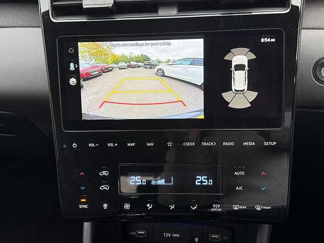 Hyundai TUCSON 1.6 TGDi N Line 5dr 2WD Grey