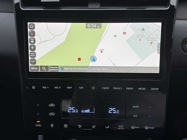 Hyundai TUCSON 1.6 TGDi N Line 5dr 2WD Grey