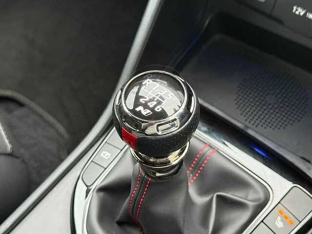 Hyundai TUCSON 1.6 TGDi N Line 5dr 2WD Grey