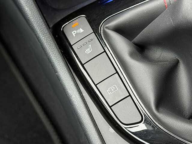 Hyundai TUCSON 1.6 TGDi N Line 5dr 2WD Grey