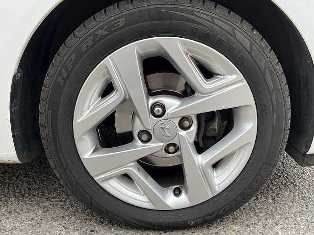 Hyundai I10 1.0 MPi SE Connect 5dr White