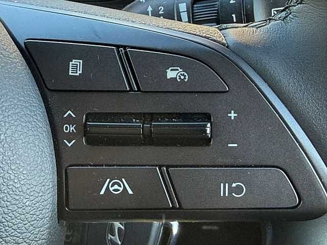 Hyundai I20 1.0T GDi Premium 5dr Green