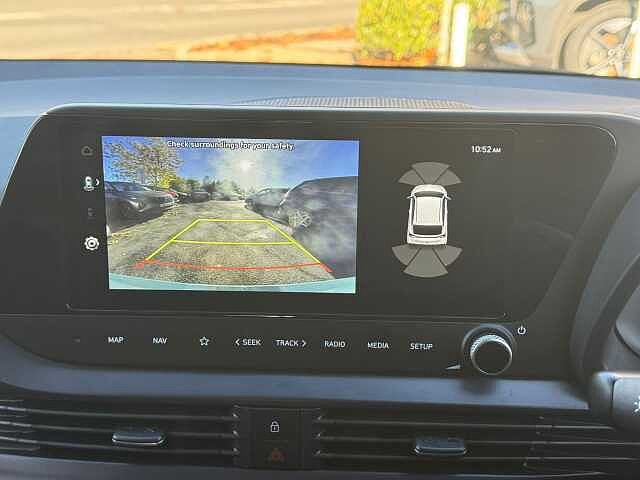 Hyundai I20 1.0T GDi Premium 5dr Green