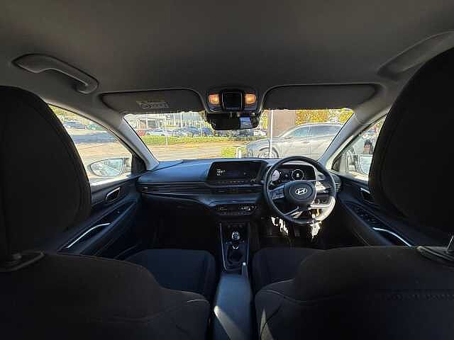 Hyundai I20 1.0T GDi Premium 5dr Green