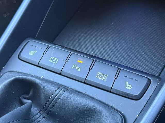 Hyundai I20 1.0T GDi Premium 5dr Green