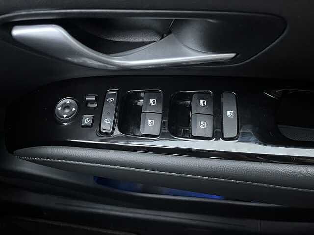 Hyundai TUCSON 1.6 TGDi Hybrid 230 Premium 5dr 2WD Auto Red