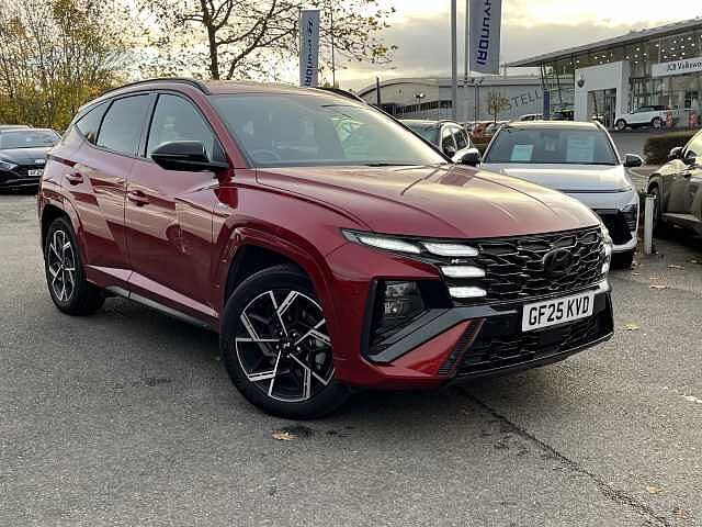 1.6T Hybrid N Line 5dr Auto