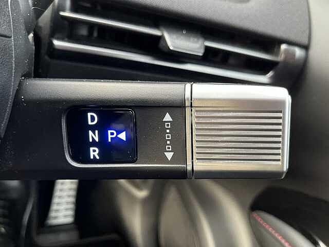 Hyundai TUCSON 1.6T Hybrid N Line 5dr Auto Red