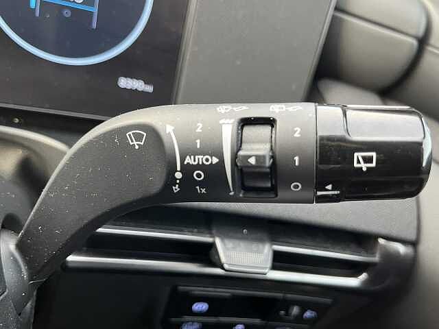 Hyundai TUCSON 1.6T Hybrid N Line 5dr Auto Red